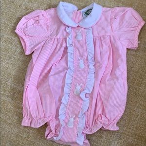 Cecil and Lou 6M bunny bubble